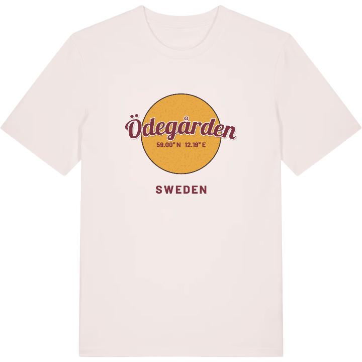 Ödegården cirkel t-shirt – t-shirt från PinShirt