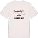 Någon i Ödegården älskar mig t-shirt