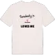 Någon i Ödegärdet älskar mig t-shirt