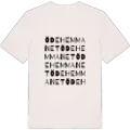 Ödehemmanet ordlek t-shirt