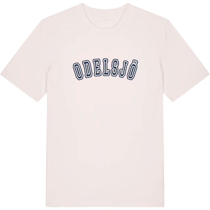 Odelsjö college t-shirt – t-shirt från PinShirt