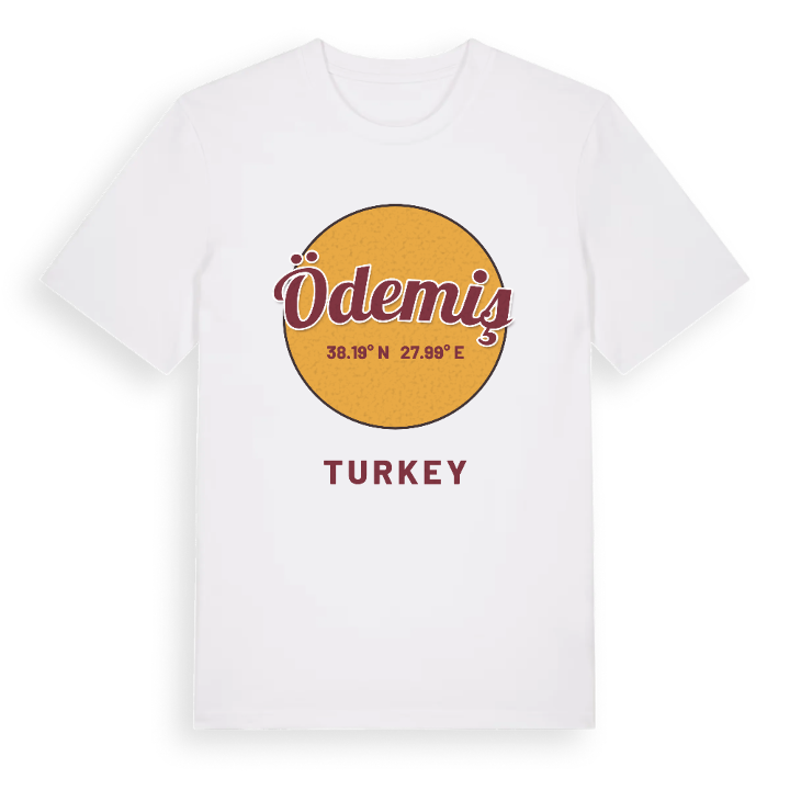 Ödemiş cirkel t-shirt – t-shirt från PinShirt