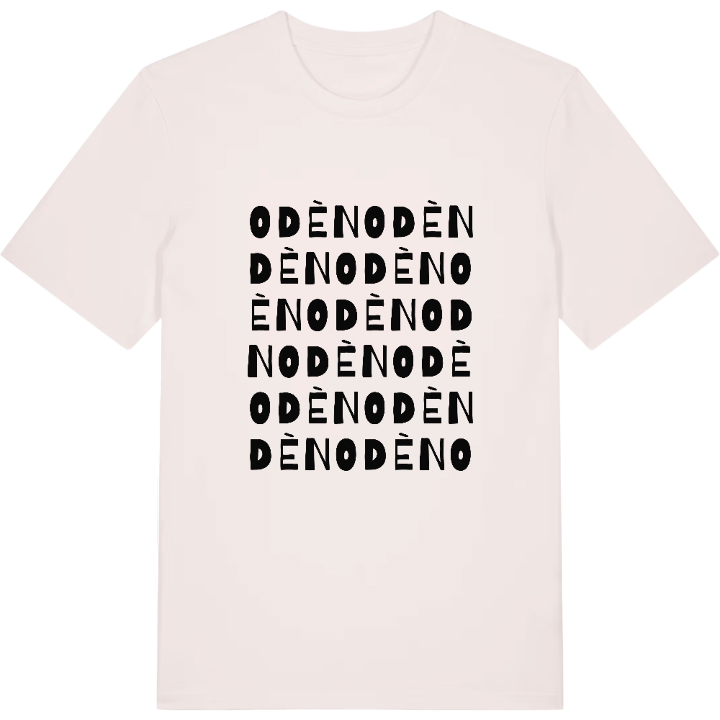 Odèn ordlek t-shirt – t-shirt från PinShirt