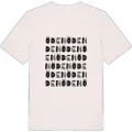 Öden ordlek t-shirt