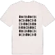 Öden ordlek t-shirt