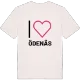 Jag älskar Ödenäs t-shirt stort tryck