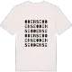 Odense ordlek t-shirt