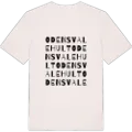 Odensvalehult ordlek t-shirt