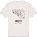 Odensvik karta t-shirt