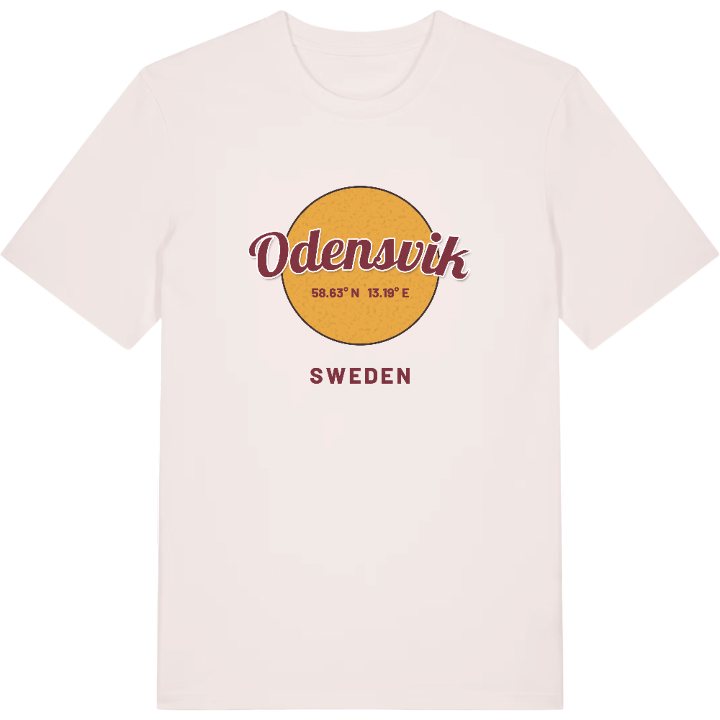 Odensvik cirkel t-shirt – t-shirt från PinShirt