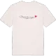 Oderljunga hjärta t-shirt