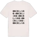 Oderljunga ordlek t-shirt