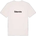 Ödernitz fetstil t-shirt