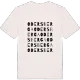 Odersberga ordlek t-shirt