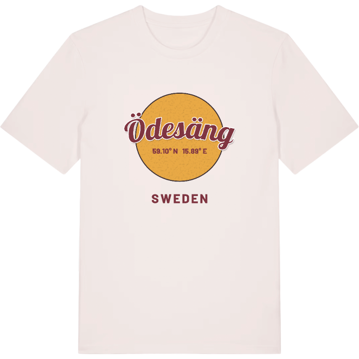 Ödesäng cirkel t-shirt – t-shirt från PinShirt