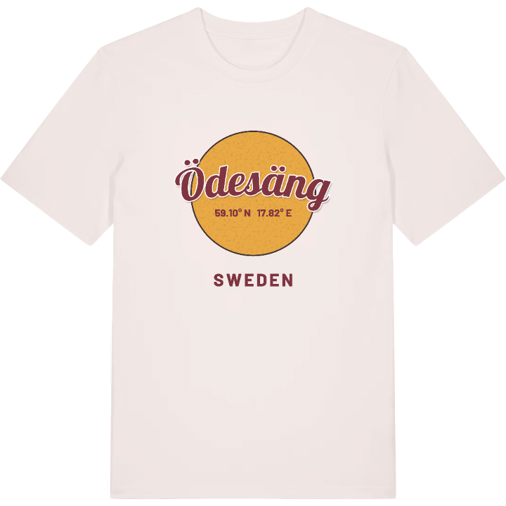 Ödesäng cirkel t-shirt – t-shirt från PinShirt