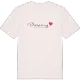 Ödesäng hjärta t-shirt