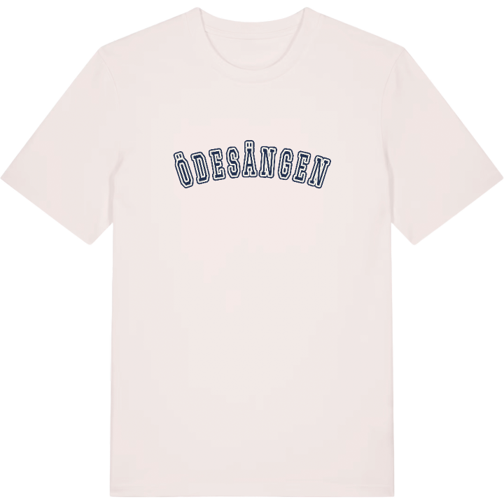 Ödesängen college t-shirt – t-shirt från PinShirt