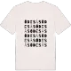 Ödesås ordlek t-shirt