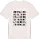 Ödeskärr ordlek t-shirt