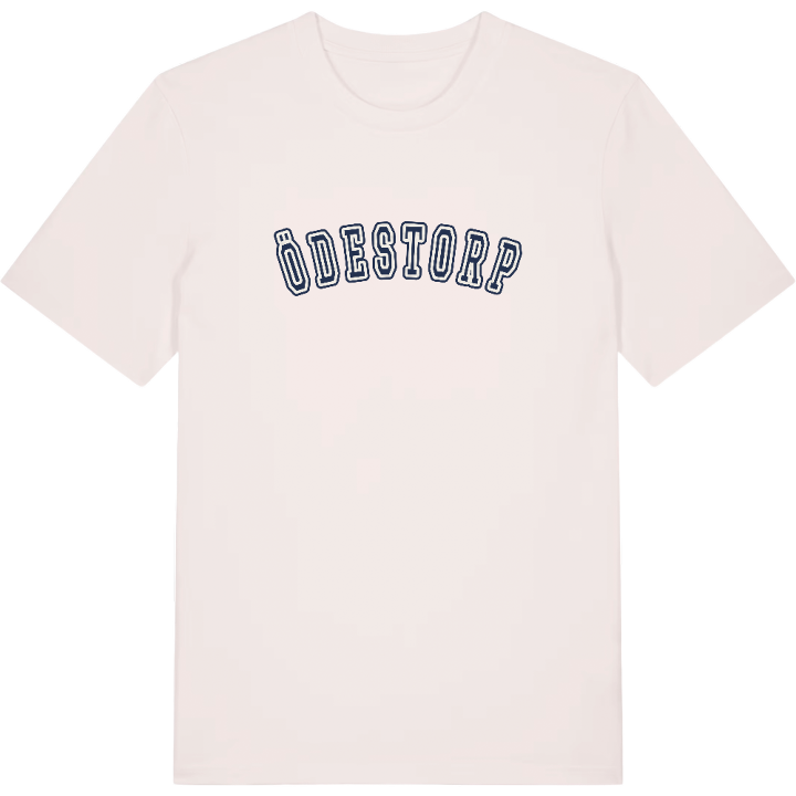 Ödestorp college t-shirt – t-shirt från PinShirt
