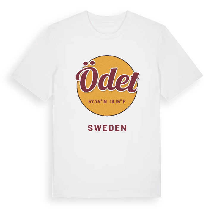 Ödet cirkel t-shirt – t-shirt från PinShirt