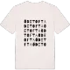 Ödetofta ordlek t-shirt