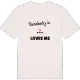 Någon i Ödetorp älskar mig t-shirt