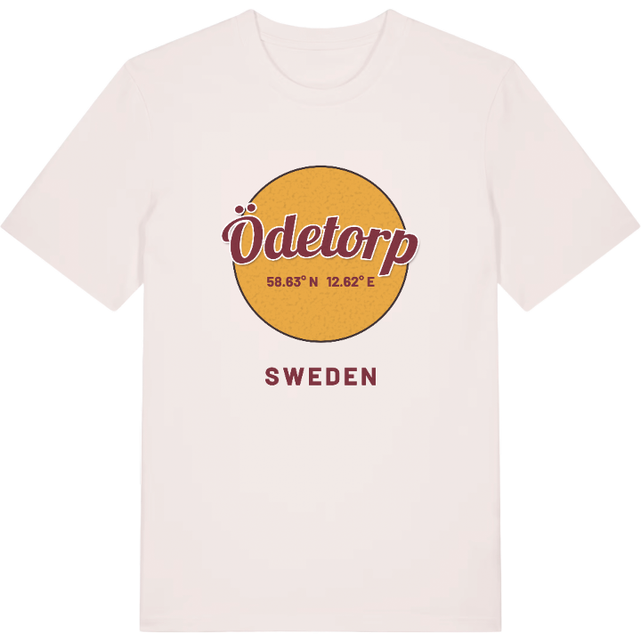 Ödetorp cirkel t-shirt – t-shirt från PinShirt