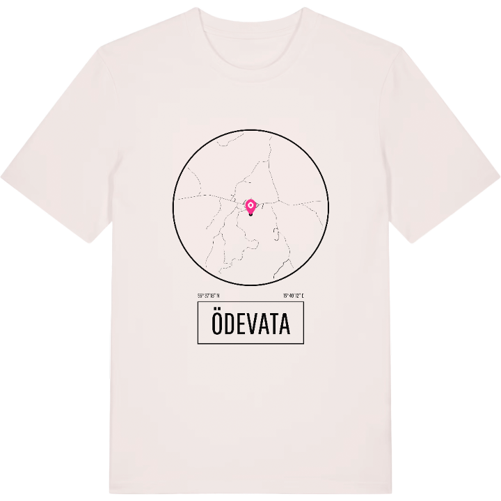 Ödevata t-shirt – t-shirt från PinShirt