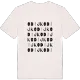 Odijk ordlek t-shirt
