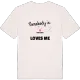Någon i Odlingen älskar mig t-shirt