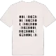 Odlingen ordlek t-shirt