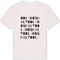 Odlingshult ordlek t-shirt
