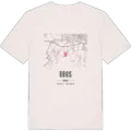 Odos karta t-shirt