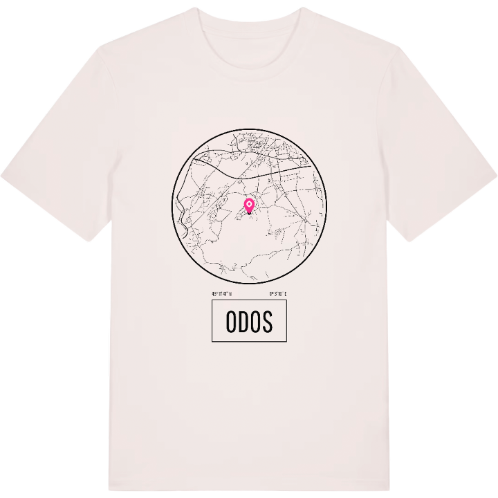 Odos t-shirt – t-shirt från PinShirt