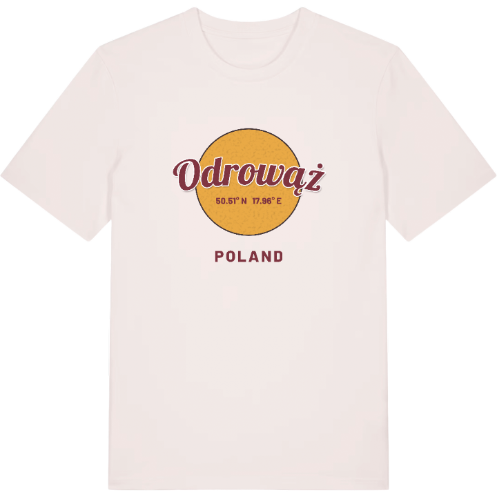 Odrowąż cirkel t-shirt – t-shirt från PinShirt