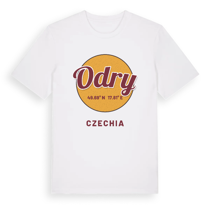 Odry cirkel t-shirt – t-shirt från PinShirt
