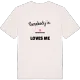 Någon i Ödsbodarna älskar mig t-shirt