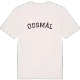 Ödsmål böjd t-shirt