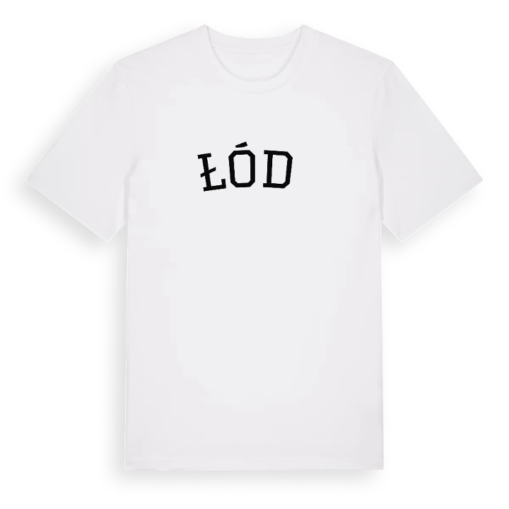 Łódź böjd t-shirt – t-shirt från PinShirt