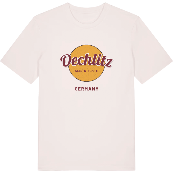 Oechlitz cirkel t-shirt – t-shirt från PinShirt