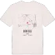 Oedesse karta t-shirt