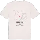 Oehlisch karta t-shirt