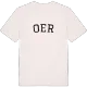 Oer böjd t-shirt