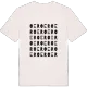 Oer ordlek t-shirt