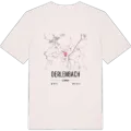 Oerlenbach karta t-shirt