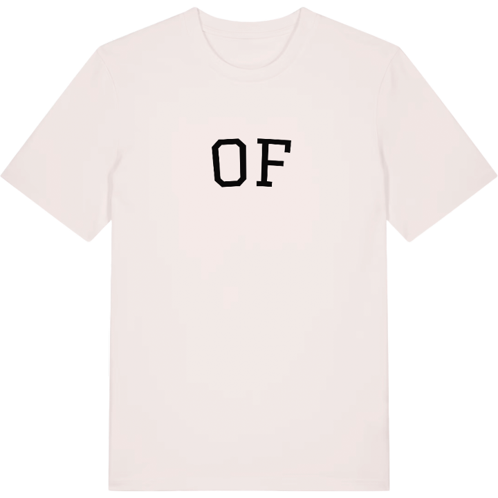 Of böjd t-shirt – t-shirt från PinShirt