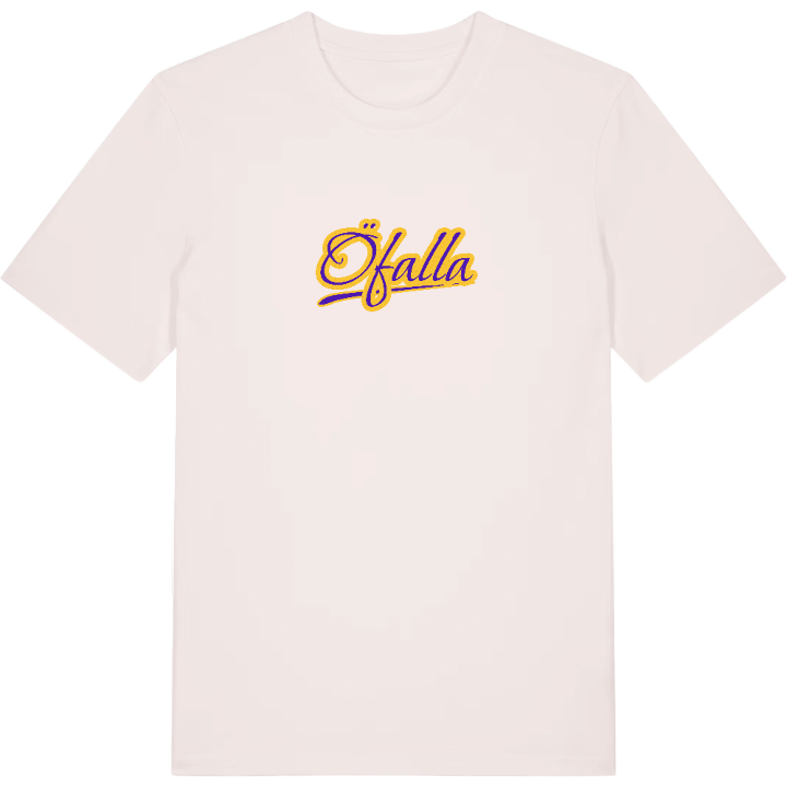 Öfalla baseball t-shirt – t-shirt från PinShirt