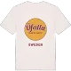 Öfalla cirkel t-shirt